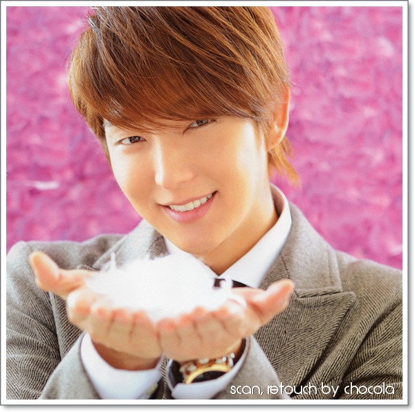 Lee Jun-ki Fotoğrafı