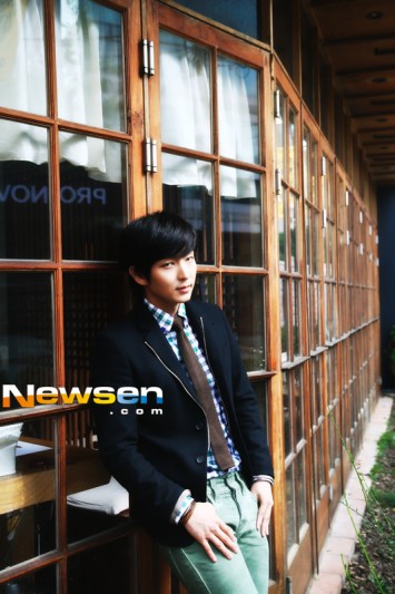 Lee Jun-ki Fotoğrafı