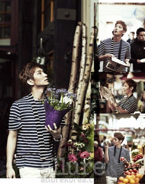 Lee Jun-ki Fotoğrafı