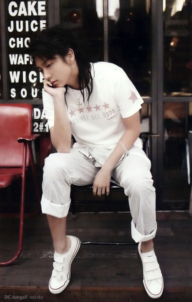 Lee Jun-ki Fotoğrafı