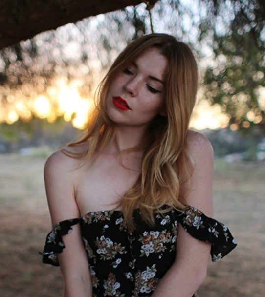 Courtney Halverson Fotoğrafı