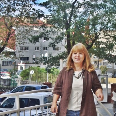 Gülsüm Öz Fotoğrafı