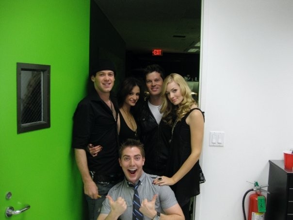 Melanie Papalia Fotoğrafı