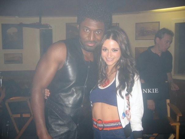 Melanie Papalia Fotoğrafı