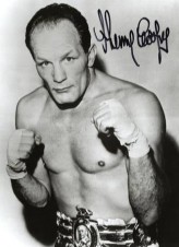 Sir Henry Cooper fotoğrafı