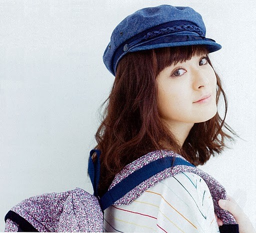 Shihori Kanjiya fotoğrafı