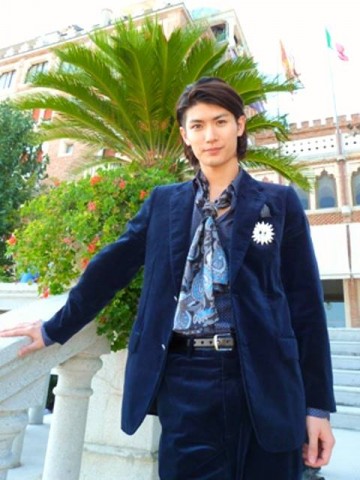Haruma Miura Fotoğrafı