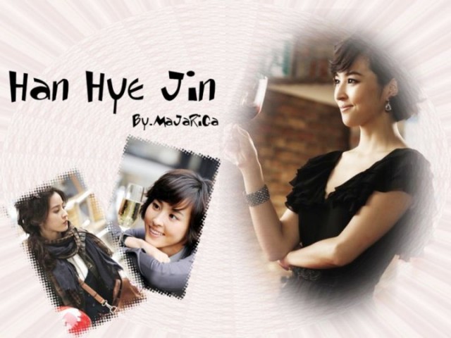 Han Hye-jin Fotoğrafı