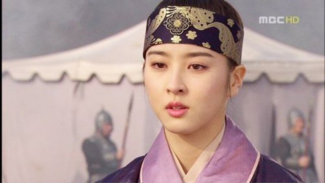 Han Hye-jin Fotoğrafı