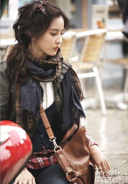 Han Hye-jin Fotoğrafı