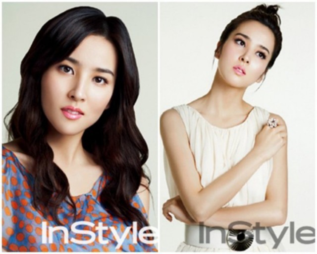 Han Hye-jin Fotoğrafı