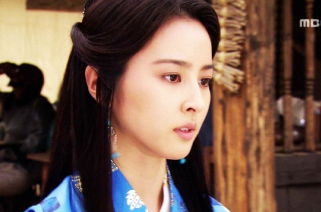 Han Hye-jin Fotoğrafı