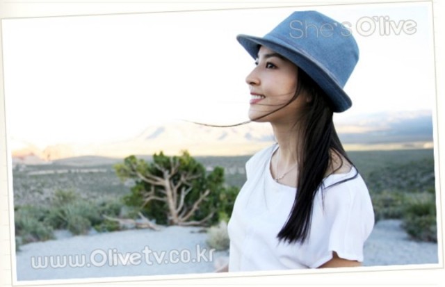 Han Hye-jin Fotoğrafı