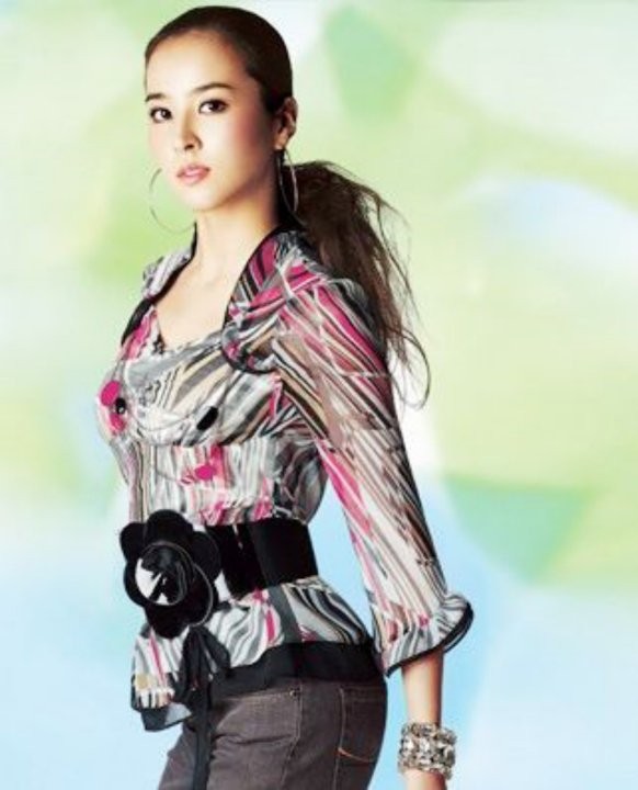 Han Hye-jin Fotoğrafı