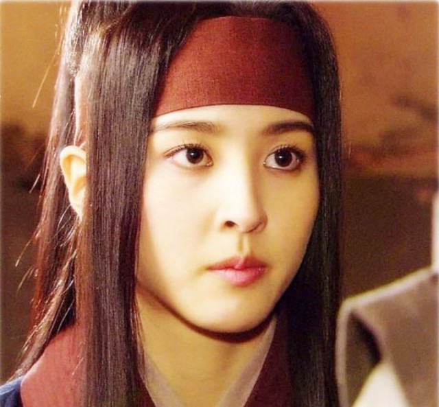 Han Hye-jin Fotoğrafı