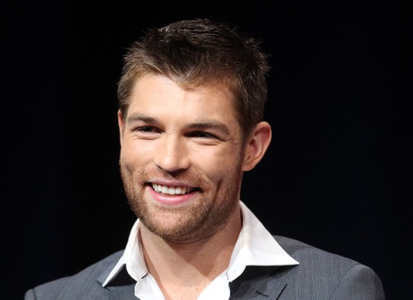 Liam McIntyre fotoğrafı