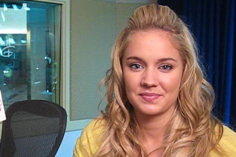 Tiffany Thornton Fotoğrafı