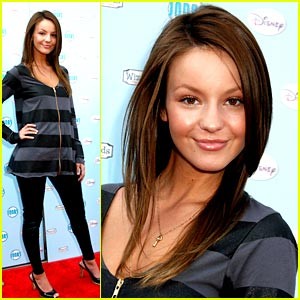 Samantha Droke Fotoğrafı