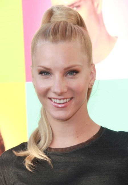 Heather Morris Fotoğrafı