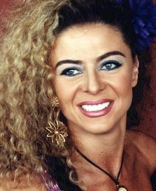 Margarita Rosa De Francisco Fotoğrafı