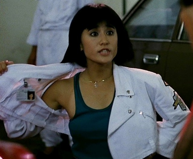 Yukari Ôshima Fotoğrafı