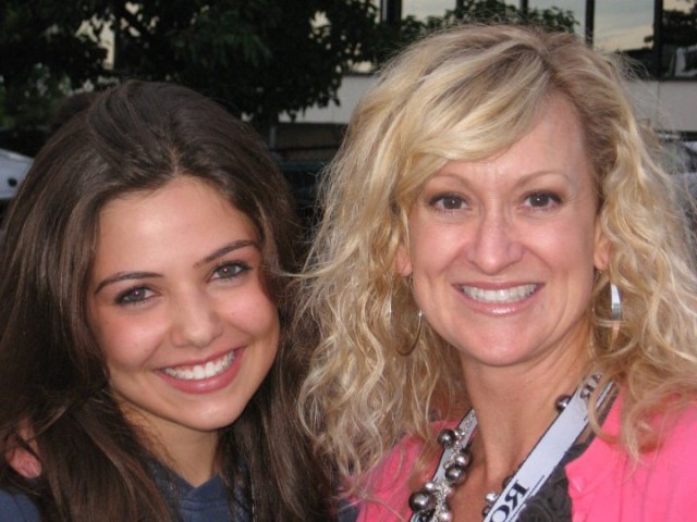 Danielle Campbell Fotoğrafı