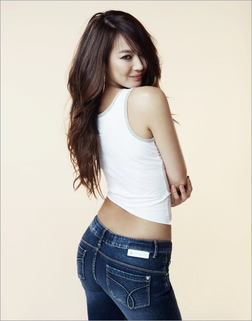 Shin Min-a Fotoğrafı