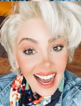 Burcu Binici fotoğrafı