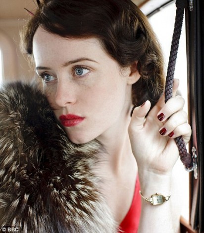 Claire Foy Fotoğrafı
