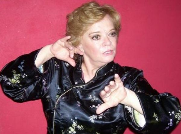 Edda Díaz Fotoğrafı