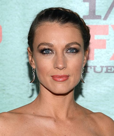Natalie Zea Fotoğrafı