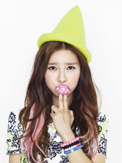 Kim So-eun Fotoğrafı