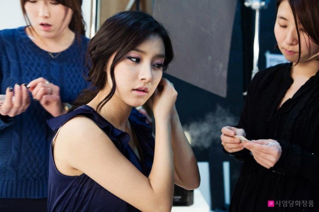 Kim So-eun Fotoğrafı