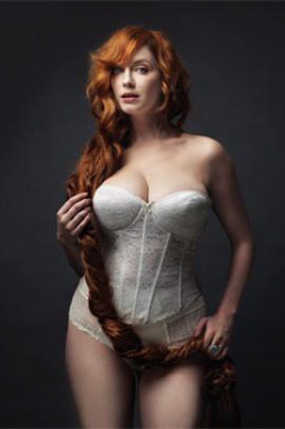 Christina Hendricks Fotoğrafı