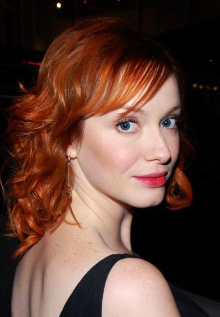 Christina Hendricks Fotoğrafı