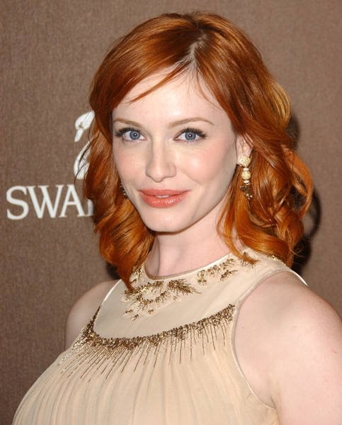 Christina Hendricks Fotoğrafı