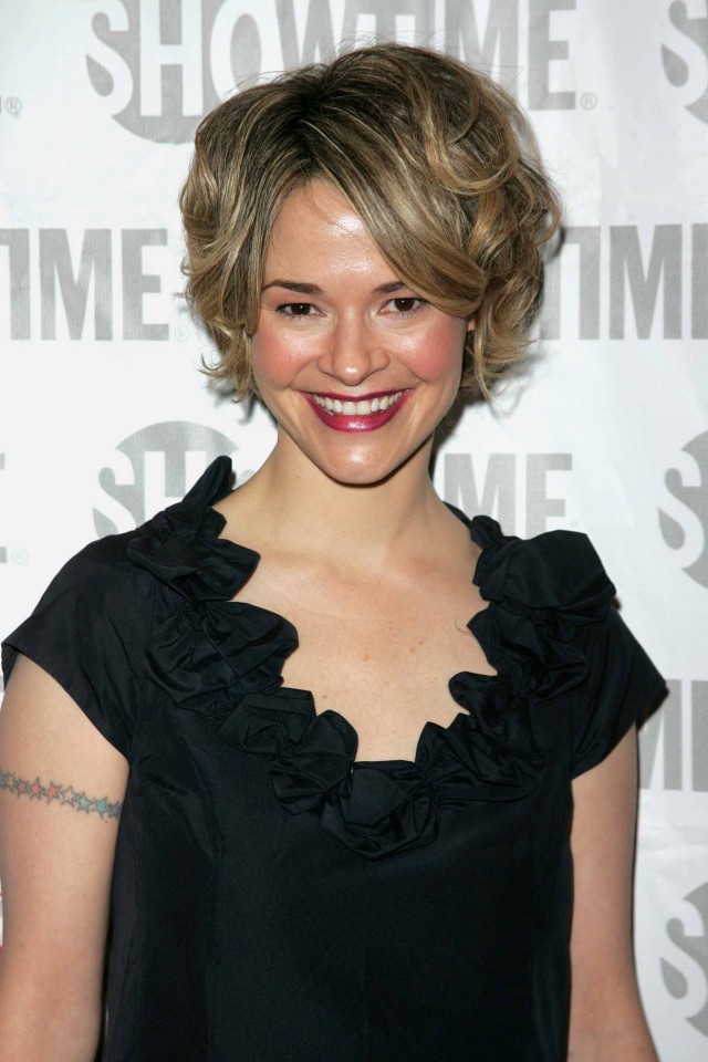 Leisha Hailey fotoğrafı