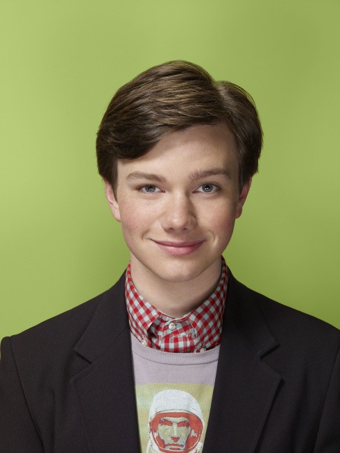 Chris Colfer Fotoğrafı