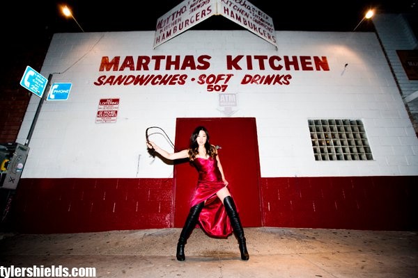 Jenna Ushkowitz Fotoğrafı