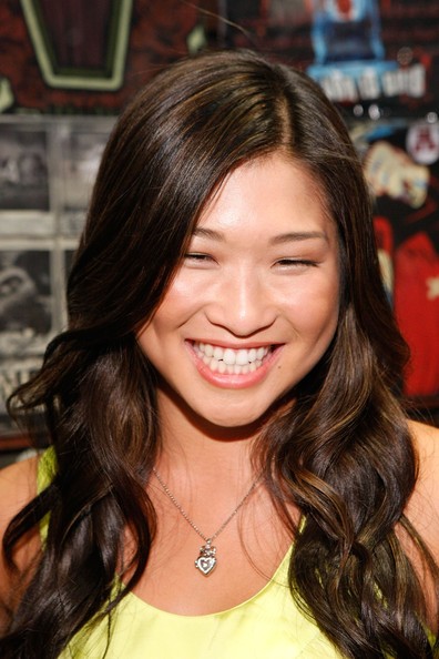 Jenna Ushkowitz Fotoğrafı