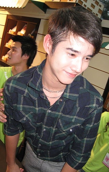 Mario Maurer Fotoğrafı