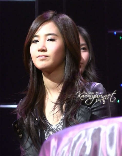 Kwon Yu-ri Fotoğrafı