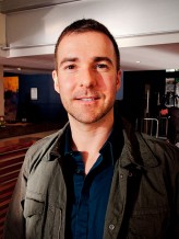 David Ebershoff fotoğrafı