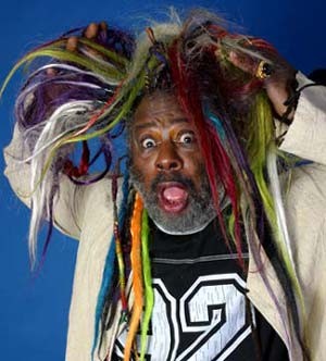 George Clinton fotoğrafı