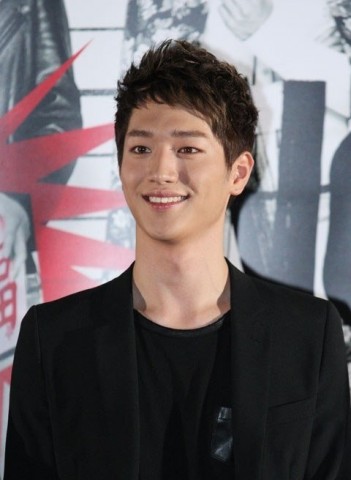 Seo Kang-joon Fotoğrafı