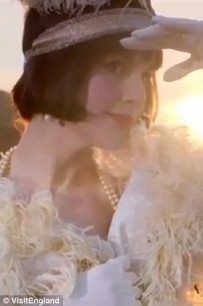 Michelle Dockery Fotoğrafı