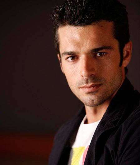 Luca Argentero Fotoğrafı