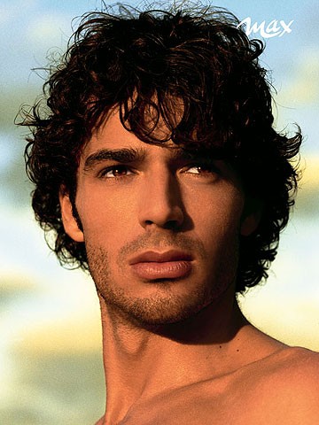 Luca Argentero Fotoğrafı