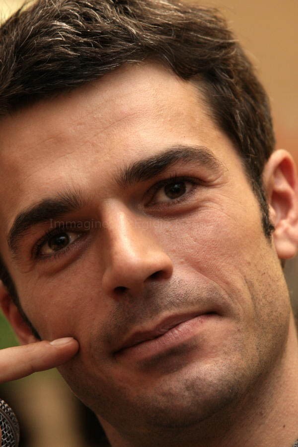 Luca Argentero Fotoğrafı