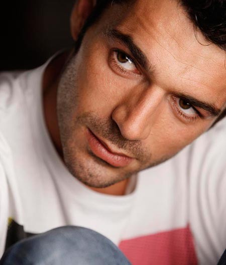 Luca Argentero Fotoğrafı